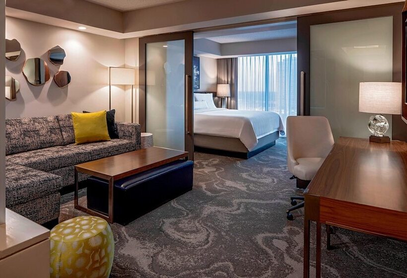 Президентский Люкс, The Westin Oaks Houston At The Galleria