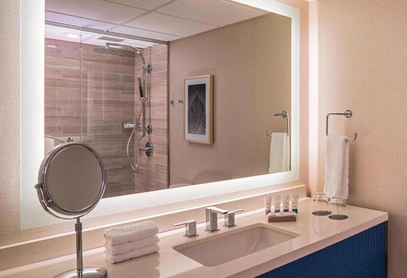 Номер Классика Кровать Кинг, The Westin Oaks Houston At The Galleria