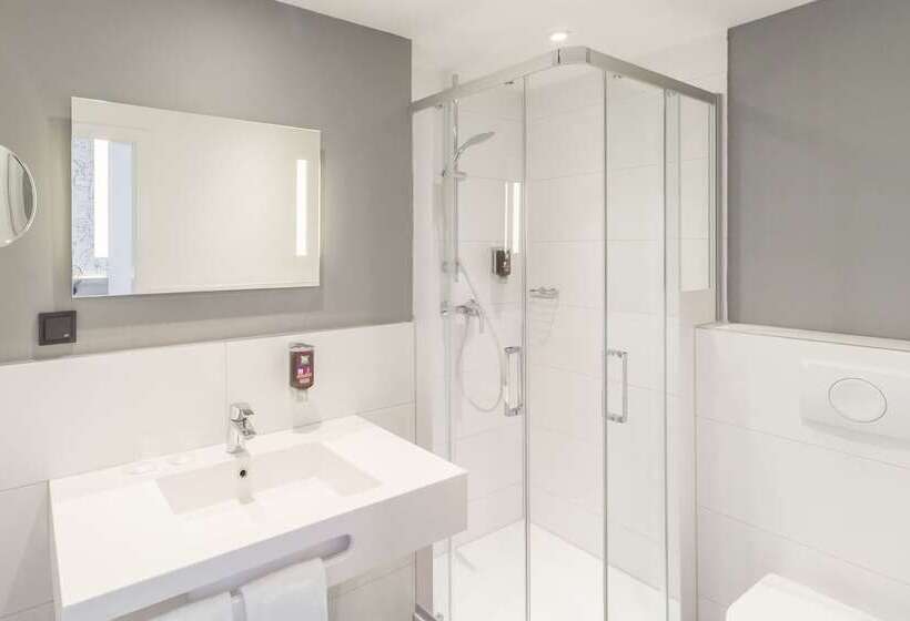 Номер Стандарт, Ibis Styles Halle