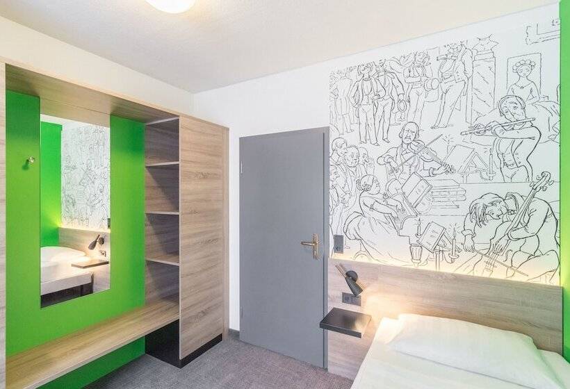 Номер Стандарт, Ibis Styles Halle