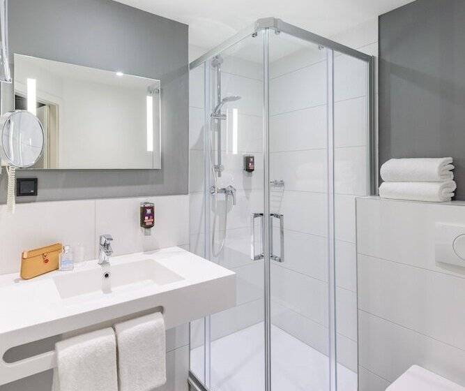 Люкс, Ibis Styles Halle