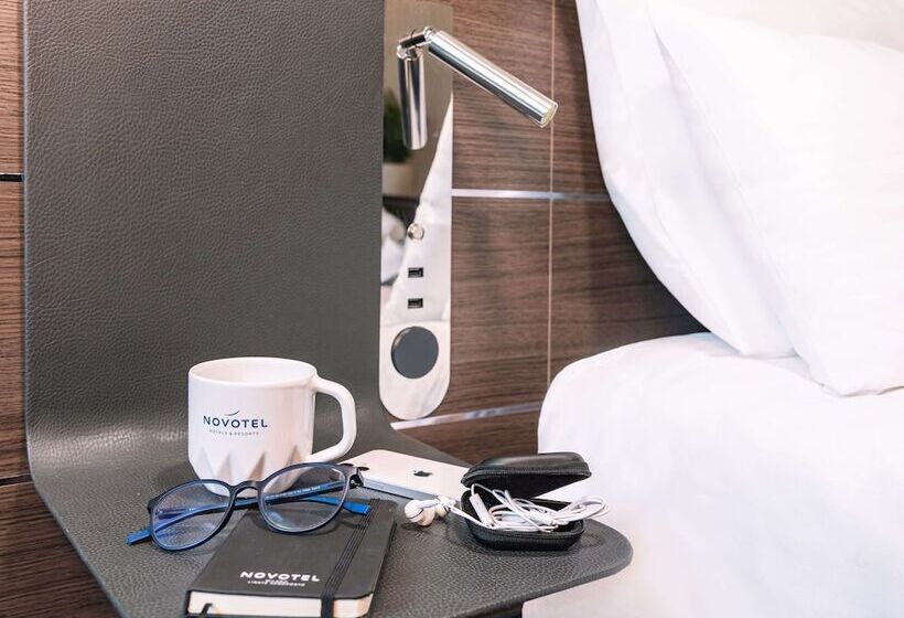اتاق سوپریور, Novotel Milano Linate Aeroporto