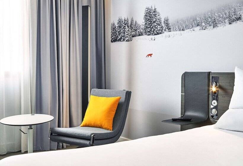 اتاق سوپریور, Novotel Milano Linate Aeroporto