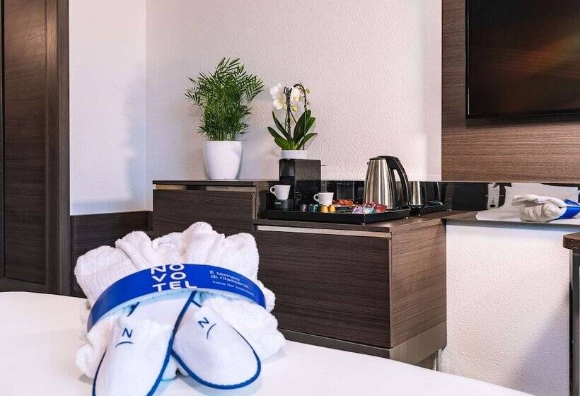اتاق اجرایی, Novotel Milano Linate Aeroporto