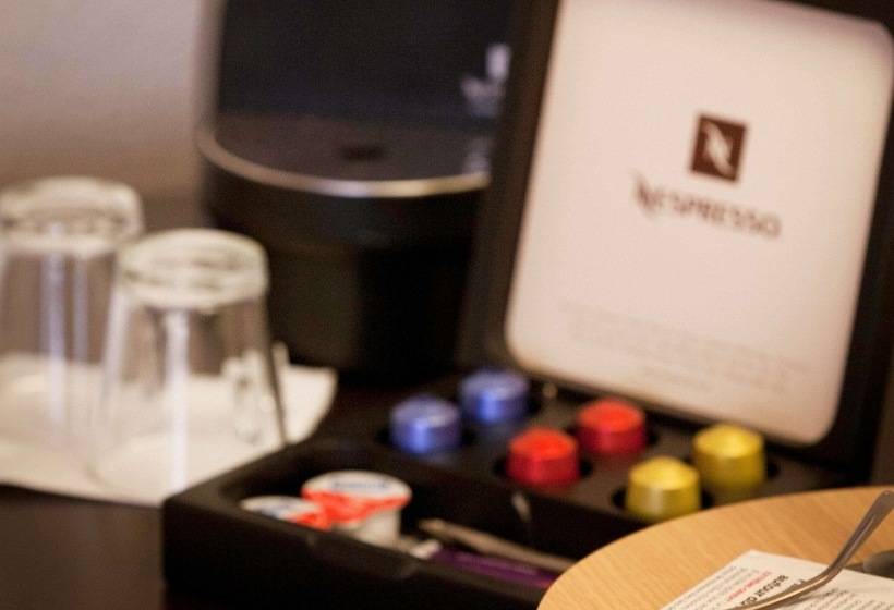 اتاق کلاس بیزنس, Novotel Milano Linate Aeroporto