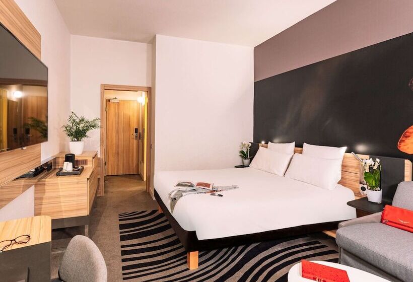 اتاق اجرایی, Novotel Milano Linate Aeroporto