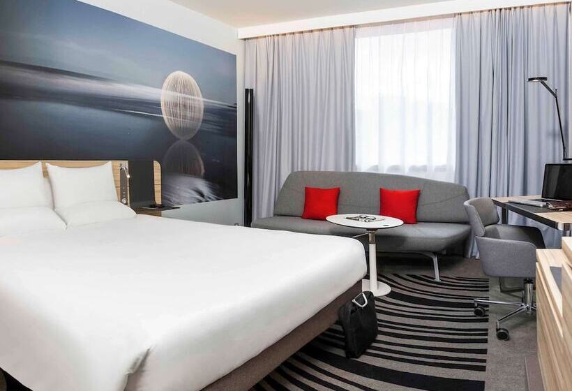 اتاق اجرایی, Novotel Milano Linate Aeroporto
