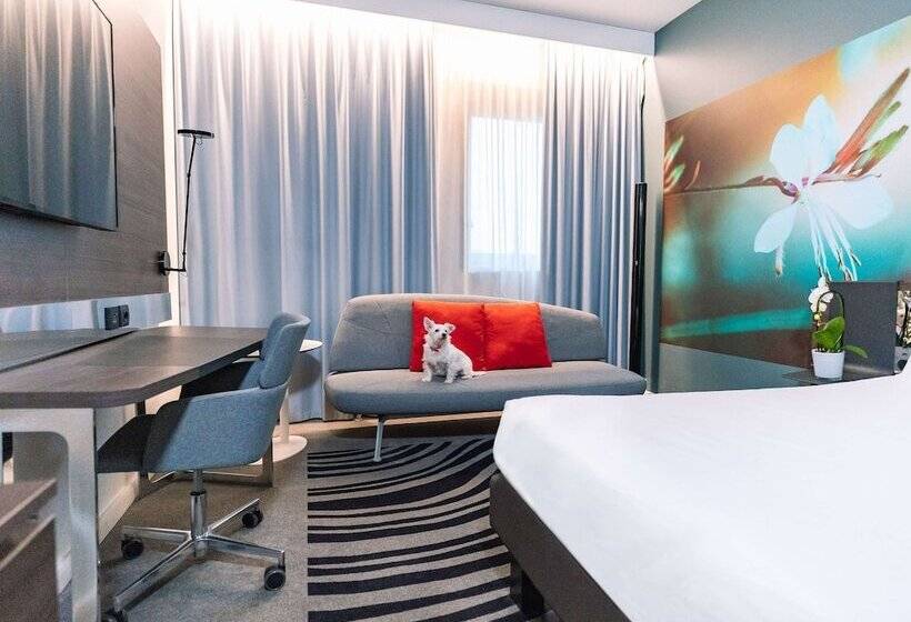 اتاق اجرایی, Novotel Milano Linate Aeroporto