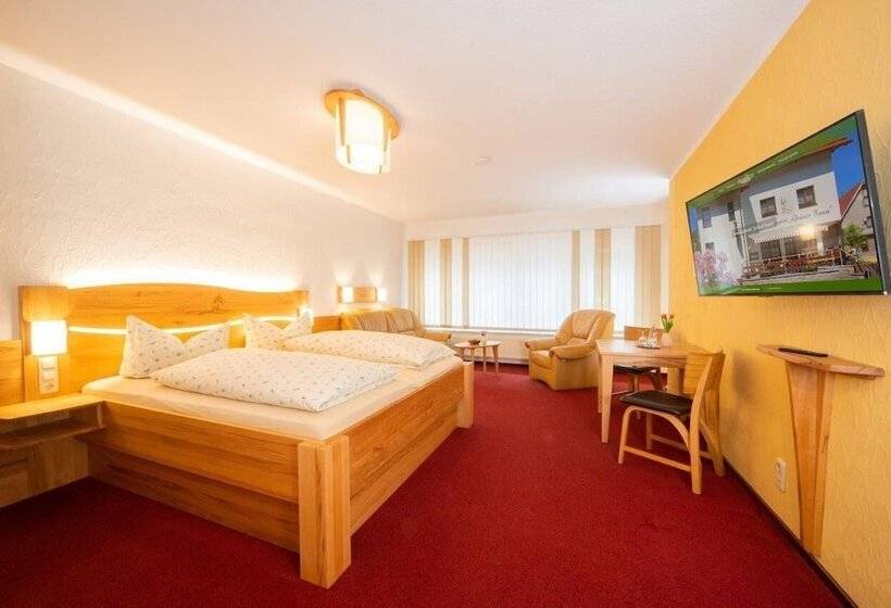 Семейный Номер, Rennsteighotel Grüner Baum