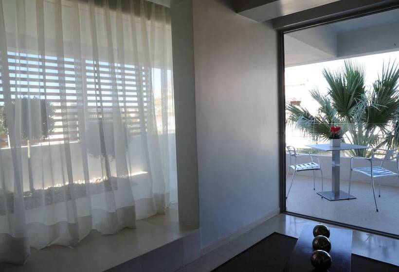 سوییت جونیور, Brasil Suites Boutique