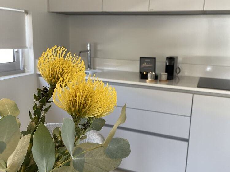 سوئیت سینیور, Brasil Suites Boutique