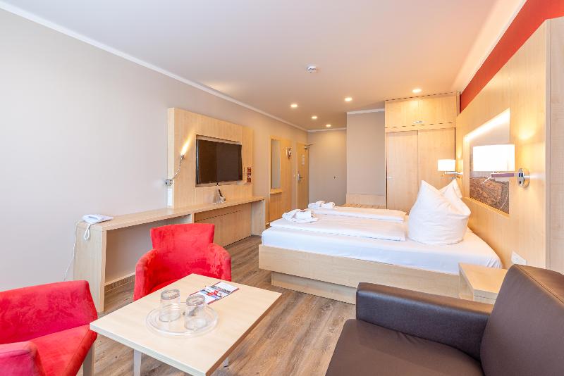 舒适型房间, Das Hotel An Der Stadthalle   Rostock Hbf