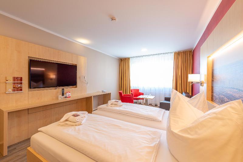 舒适型房间, Das Hotel An Der Stadthalle   Rostock Hbf
