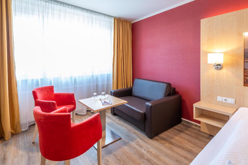 舒适型房间, Das Hotel An Der Stadthalle   Rostock Hbf