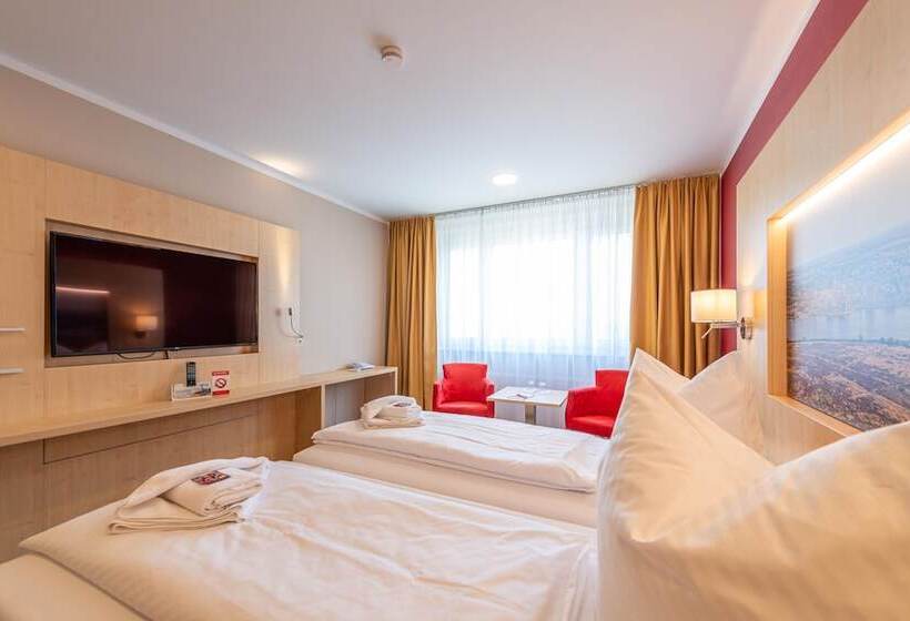 舒适型房间, Das Hotel An Der Stadthalle   Rostock Hbf