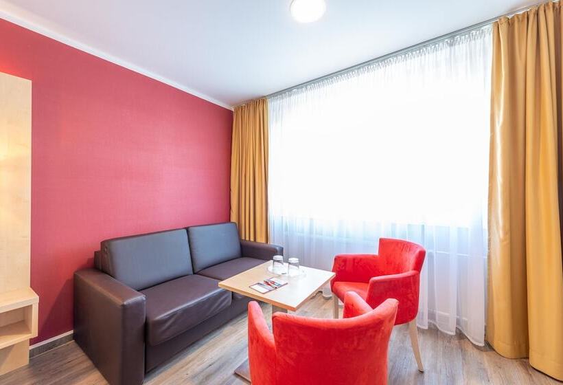 舒适型房间, Das Hotel An Der Stadthalle   Rostock Hbf