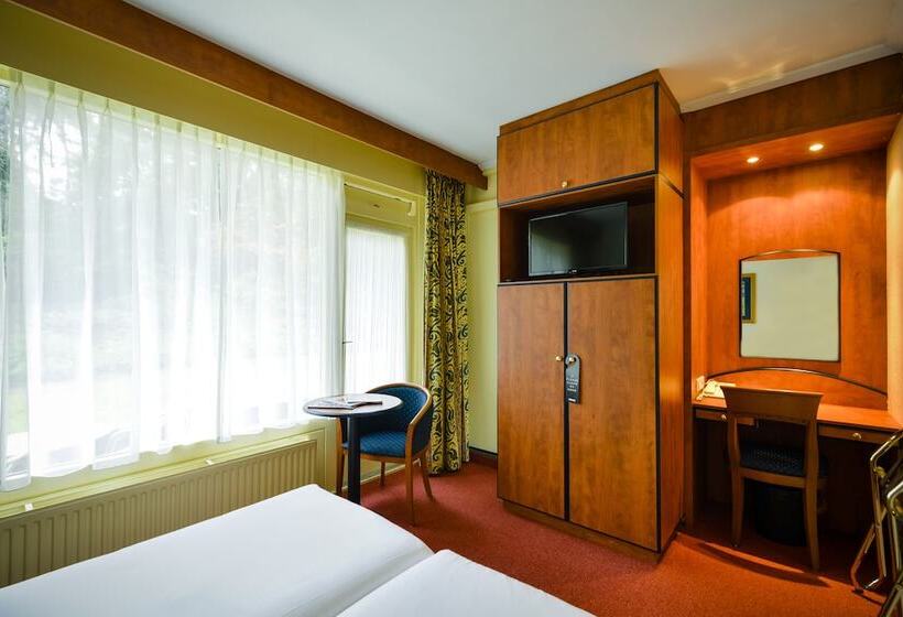 Номер Стандарт, Fletcher Hotel Restaurant Beekbergen Apeldoorn