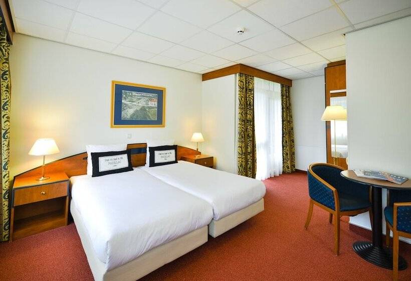 Номер Deluxe, Fletcher Hotel Restaurant Beekbergen Apeldoorn