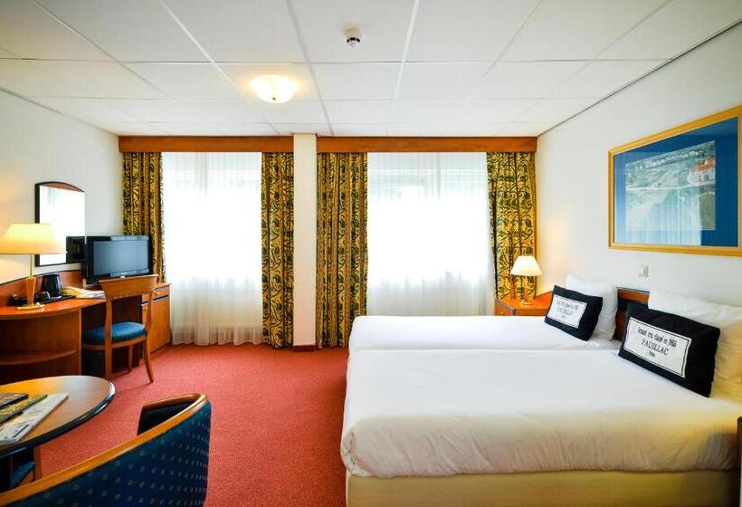 Номер Deluxe, Fletcher Hotel Restaurant Beekbergen Apeldoorn