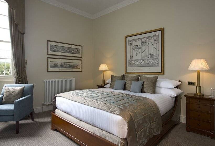 Классический Номер, Bailbrook House Hotel, Bath