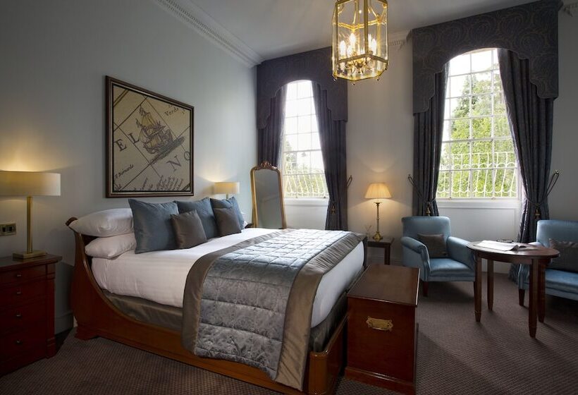 Номер Deluxe, Bailbrook House Hotel, Bath