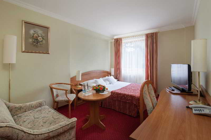 اتاق استاندارد یک نفره, Bartan Gdansk Seaside
