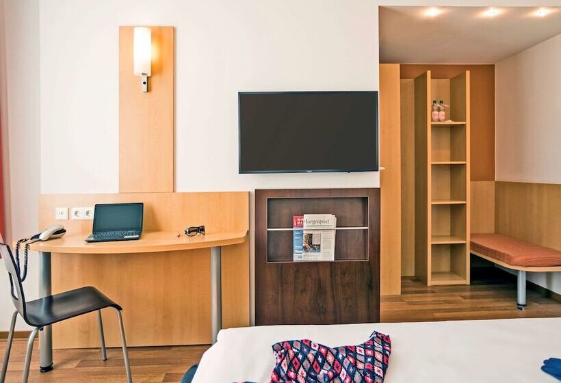 اتاق استاندارد, Ibis Berlin City Süd