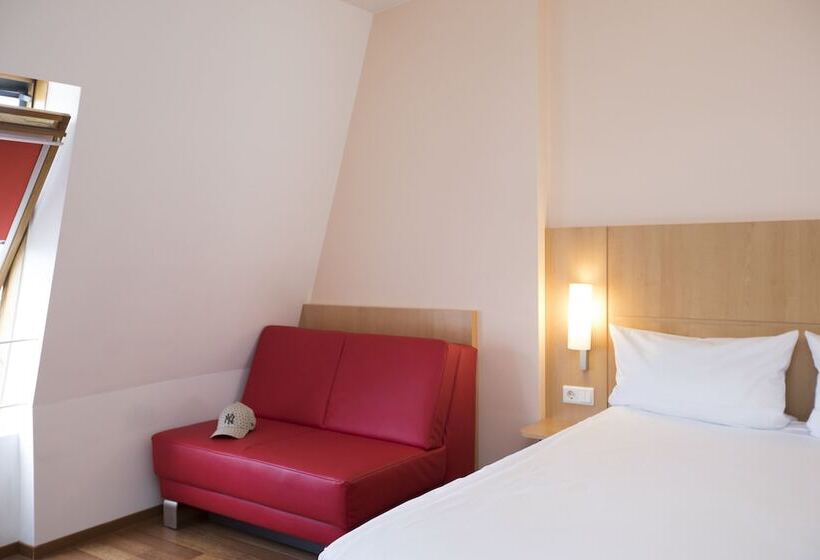 اتاق استاندارد, Ibis Berlin City Süd