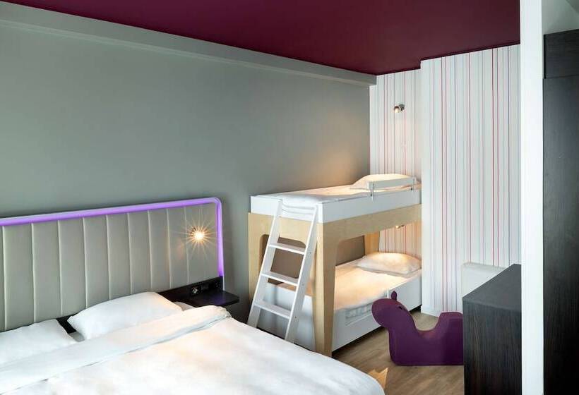 اتاق خانوادگی, Park Inn By Radisson Central Tallinn