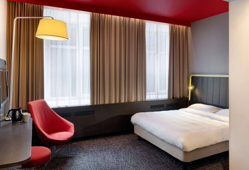 اتاق سوپریور, Park Inn By Radisson Central Tallinn