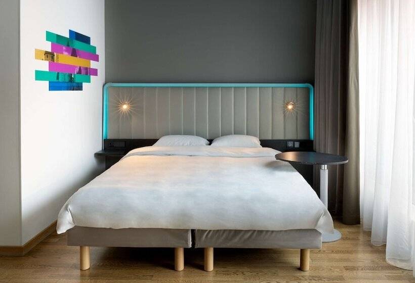 اتاق سوپریور با بالکن, Park Inn By Radisson Central Tallinn