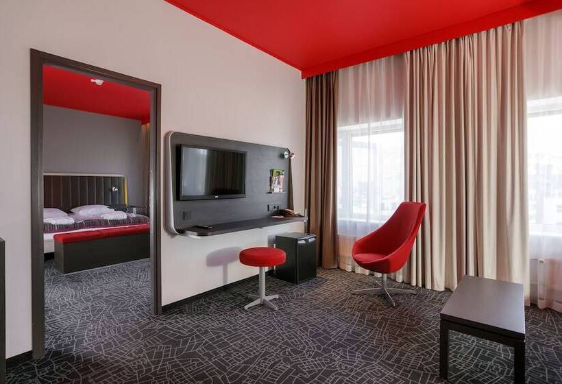スイート, Park Inn By Radisson Central Tallinn