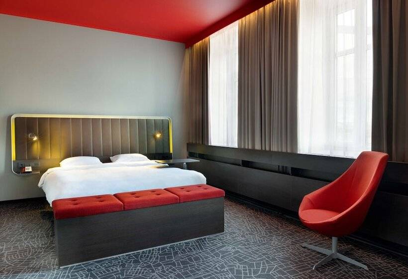 سوییت, Park Inn By Radisson Central Tallinn