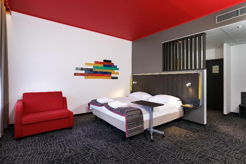 اتاق سوپریور, Park Inn By Radisson Central Tallinn