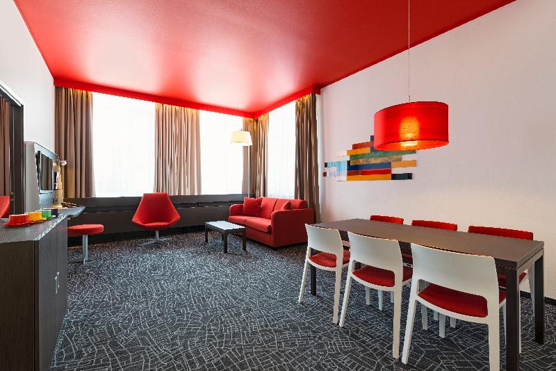 スイート, Park Inn By Radisson Central Tallinn