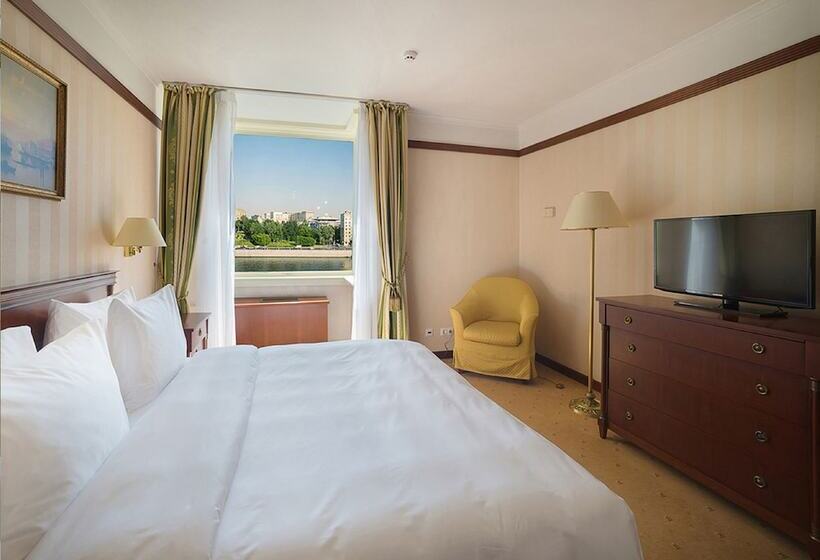 سوییت, Radisson Slavyanskaya Hotel And Business Centre, Moscow