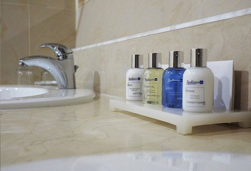 سوییت, Radisson Slavyanskaya Hotel And Business Centre, Moscow
