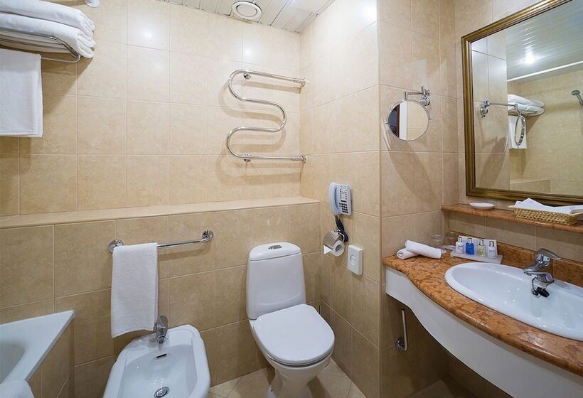 سوییت, Radisson Slavyanskaya Hotel And Business Centre, Moscow