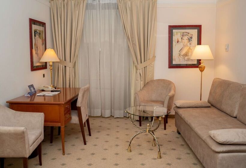 سوییت, Radisson Slavyanskaya Hotel And Business Centre, Moscow