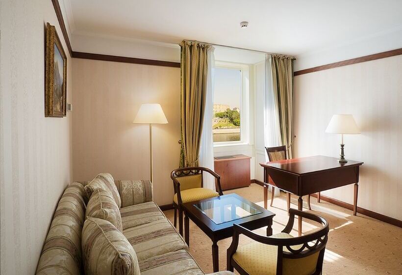 سوییت, Radisson Slavyanskaya Hotel And Business Centre, Moscow