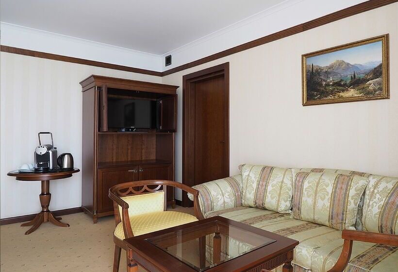 سوییت, Radisson Slavyanskaya Hotel And Business Centre, Moscow