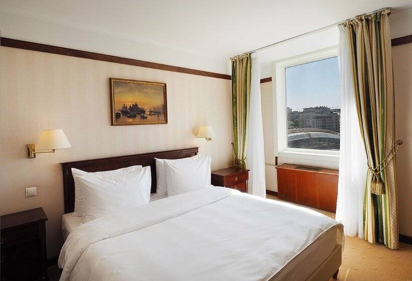 سوییت, Radisson Slavyanskaya Hotel And Business Centre, Moscow