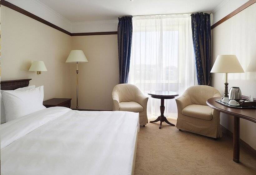 سوییت, Radisson Slavyanskaya Hotel And Business Centre, Moscow