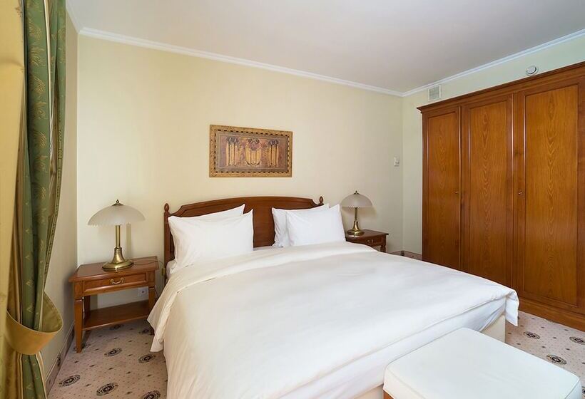 سوییت اجرایی, Radisson Slavyanskaya Hotel And Business Centre, Moscow
