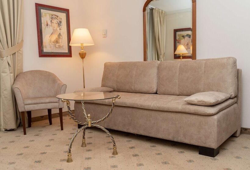 سوییت, Radisson Slavyanskaya Hotel And Business Centre, Moscow