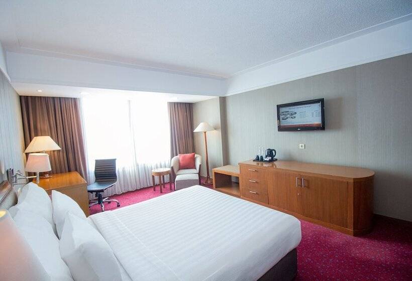 スーペリアールーム, Redtop Hotel & Convention Center
