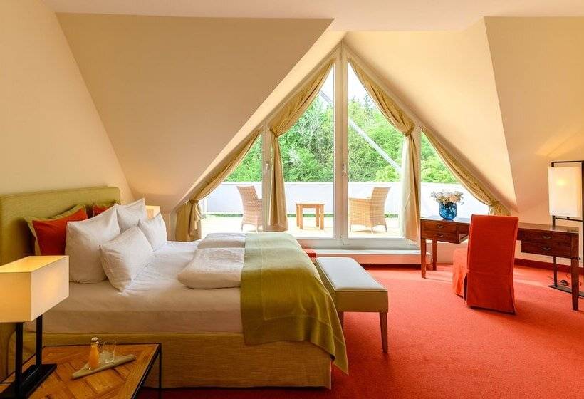 اتاق استاندارد, Parkhotel Rothof