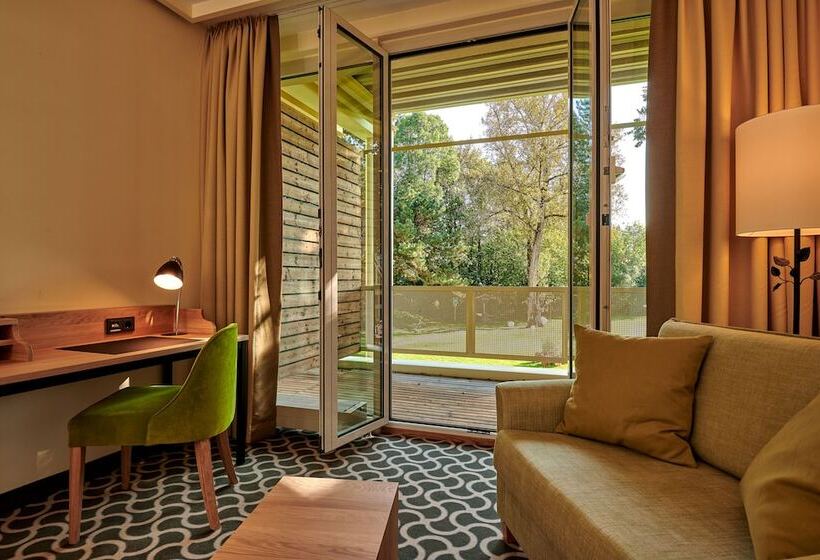 اتاق استاندارد, Parkhotel Rothof