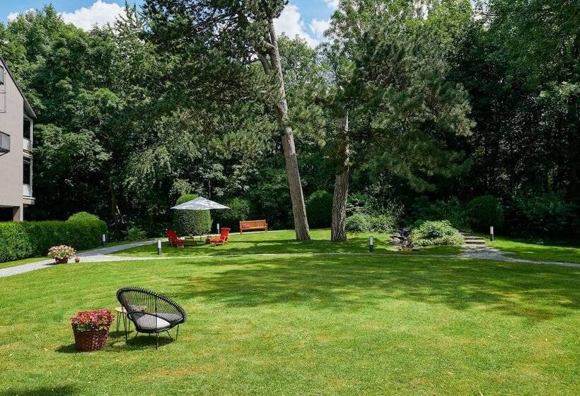 آپارتمان 1 خوابه, Parkhotel Rothof