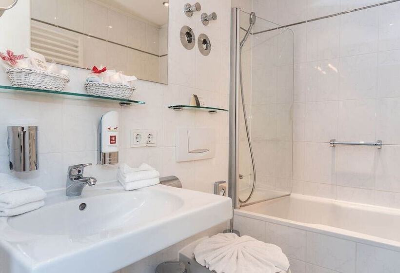 آپارتمان 1 خوابه, Parkhotel Rothof